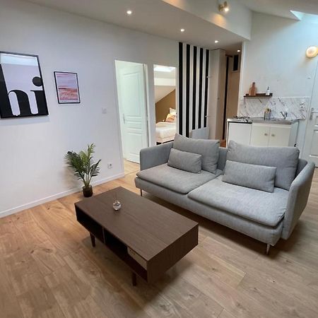 Ferienwohnung Le Neroli Lyon Exterior foto