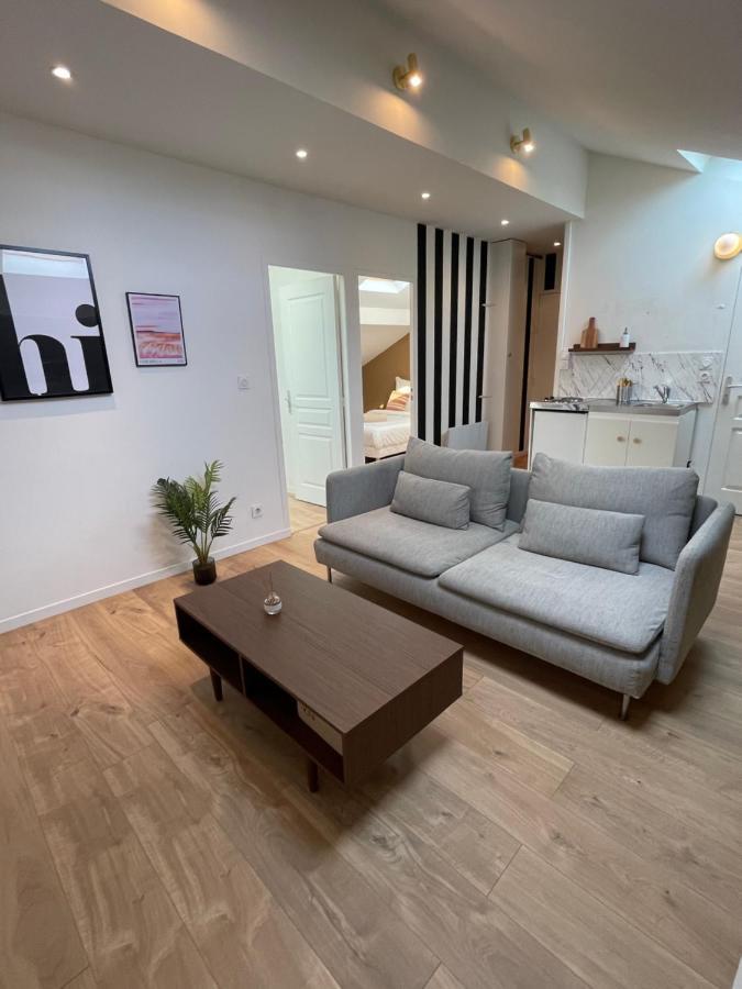 Ferienwohnung Le Neroli Lyon Exterior foto