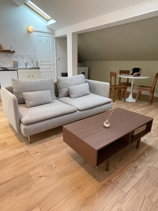 Ferienwohnung Le Neroli Lyon Exterior foto
