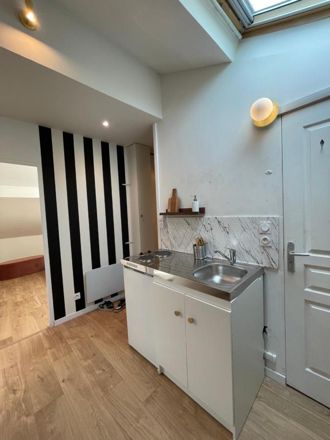Ferienwohnung Le Neroli Lyon Exterior foto