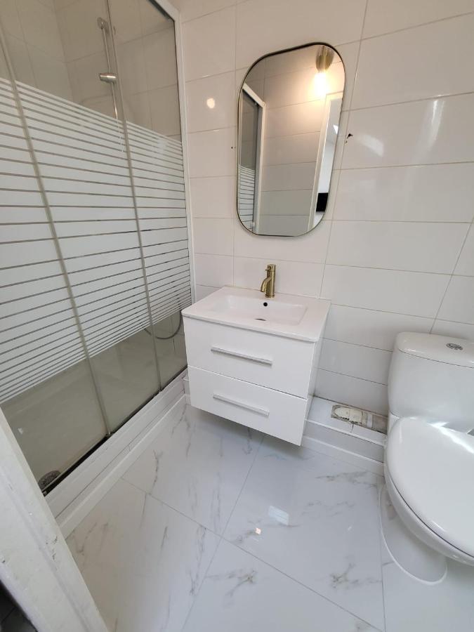 Ferienwohnung Le Neroli Lyon Exterior foto