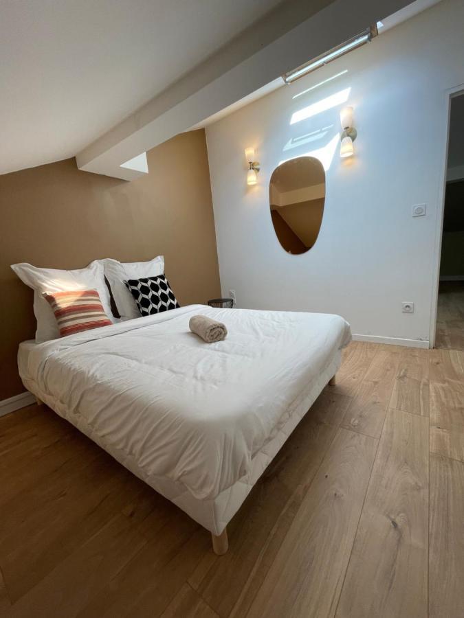 Ferienwohnung Le Neroli Lyon Exterior foto