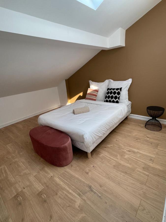 Ferienwohnung Le Neroli Lyon Exterior foto