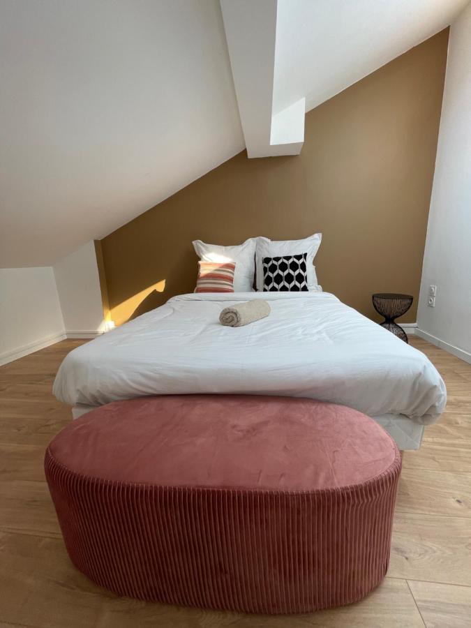 Ferienwohnung Le Neroli Lyon Exterior foto
