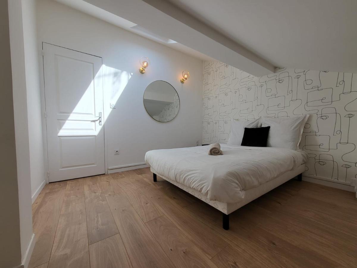 Ferienwohnung Le Neroli Lyon Exterior foto